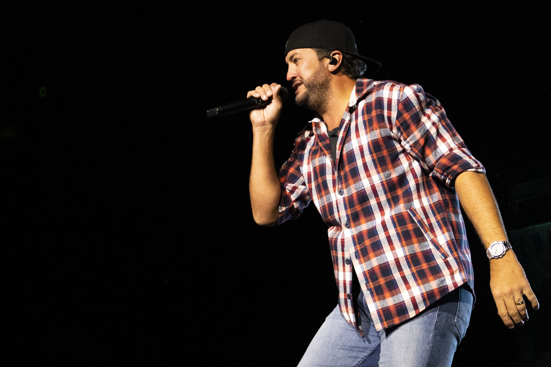 Luke Bryan concert